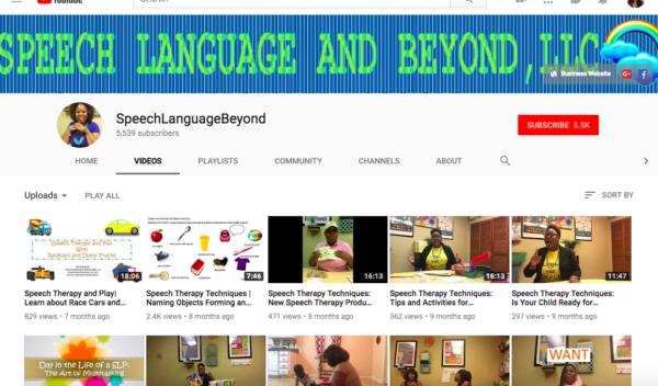 9 FREE Speech And Language Resources On Youtube - Two Minute Parenting